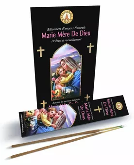 Fragrances & Sens Maria Mutter Gottes Masala Räucherstäbchen 15g