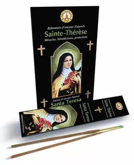 Fragrances & Sens Heilige Thérèse Masala Räucherstäbchen 15g