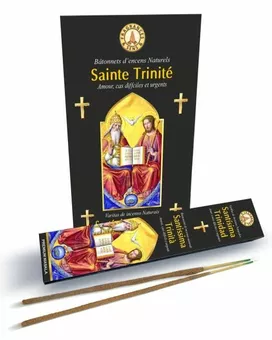Fragrances & Sens Heilige Dreifaltigkeit Masala Räucherstäbchen 15g