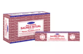 Räucherstäbchen Satya Heiliges Ritual 15g
