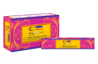 Räucherstäbchen Satya Natural Rose 15g