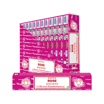 Satya Rose Masala Räucherstäbchen 15g
