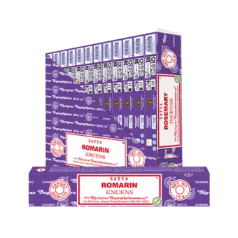 Satya Rosmarin Masala Räucherstäbchen 15g