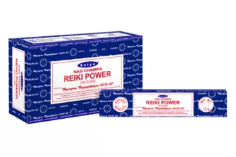 Räucherstäbchen Satya Reiki Power 15g