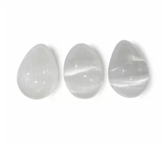Selenit-Ei 6cm 100g