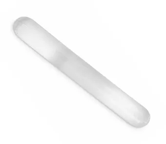 Selenit-Massagestab 15cm 120g