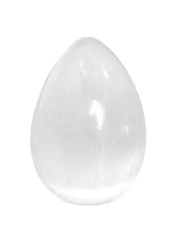Großes Selenit-Ei 13cm 1kg