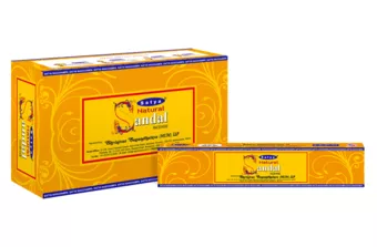 Räucherstäbchen Satya Natural Sandelholz 15g