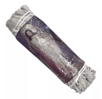 Weißer Salbei, Heiliges Herz Jesu, Bündel 25–30 g, 10 cm