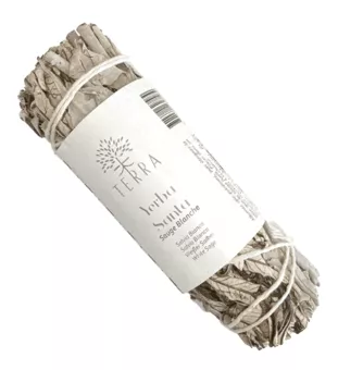 Weißer Salbei und Yerba Santa Bündel 25–30 g 10 cm
