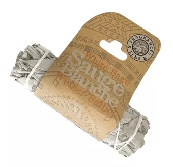 White Sage California Kartonverpackungsbündel 25–30 g 10 cm