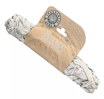 Weißer Salbei aus Kalifornien Bündel 90–100 g 22 cm