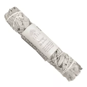 Weißer Salbei aus Kalifornien Bündel 90–100 g 22 cm