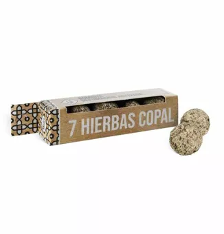 Sagrada Madre – Bombitas Copal