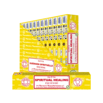 Satya Spiritual Healing Masala Räucherstäbchen 15g