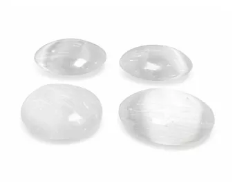 Selenit Handschmeichler 6cm 60g
