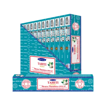Satya Tahiti Masala Räucherstäbchen 15g