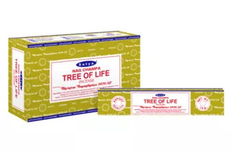 Räucherstäbchen Satya Baum des Lebens 15g