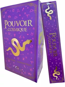 Kosmische Göttin Masala Nag-Champa Weihrauch 15g