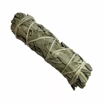 Weißer Salbei kalifornisches Bündel 19–25 g 10 cm