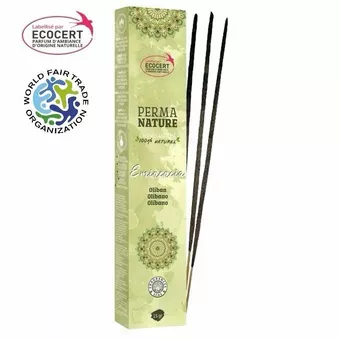 Perma Nature Eminencia Weihrauch Ecocert- und World-Fair-Trade-zertifiziert 15g