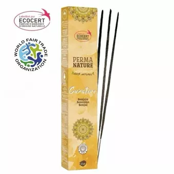 Perma Nature Curativo Benzoe Ecocert-Fair-Trade-zertifiziert 15g