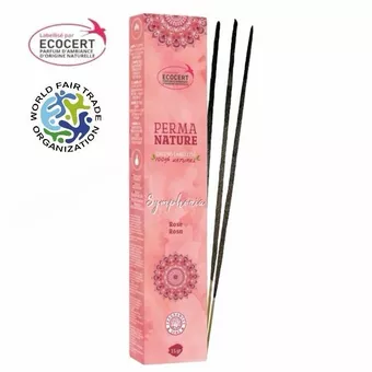 Perma Nature Symphonia Rose Ecocert-Fair-Trade-zertifiziert 15g