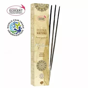 Perma Nature Mystica Sandelholz Ecocert-Fair-Trade-zertifiziert 15g
