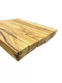 Palo Santo A+ Premium 1 kg in gleichmäßig geschnittenen Stiften