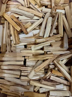 Palo Santo Peru 1 kg Stäbchen Güteklasse A