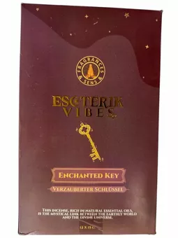 Räucherstäbchen Fragrances & Sens Esoterik Vibes Verzauberter Schlüssel Masala 15g