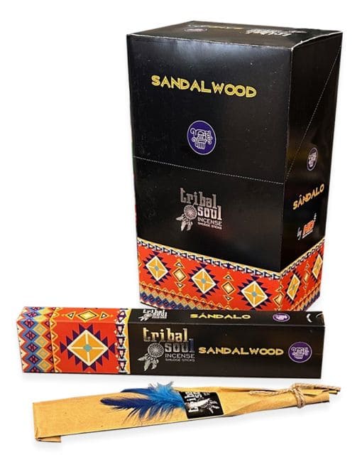 Tribal Soul Sandelholz Masala Weihrauch 15g