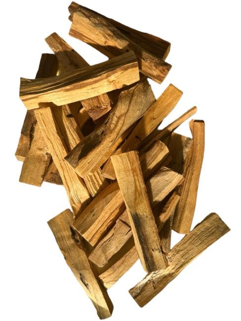 Palo Santo Peru 1 Kilo Sticks, Terra Cut Qualität B