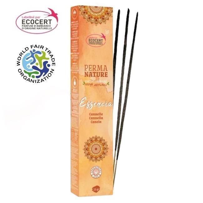 Perma Nature Essencia Zimt, Ecocert-Fairtrade-zertifiziert, 15 g