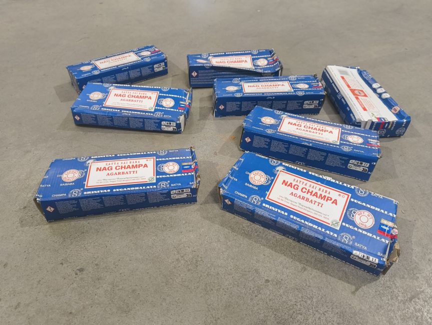 Weihrauch bei Satya Nag Champa Weihrauch 1x250g|de