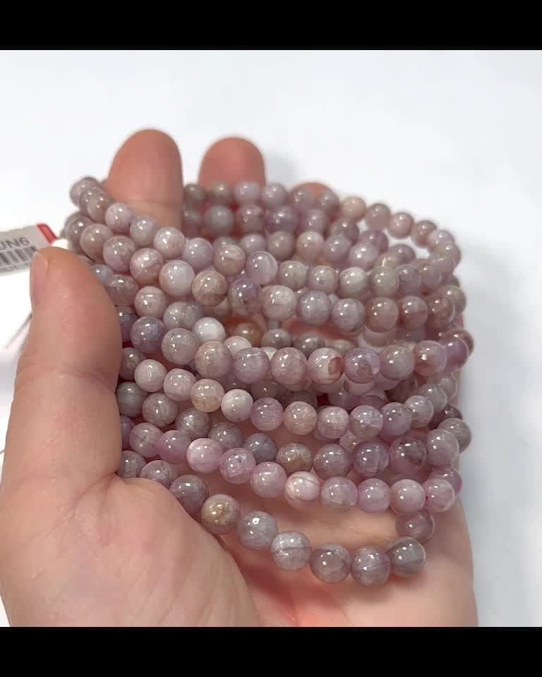 Kunzite Armband AB Perlen 5.5-6.5mm