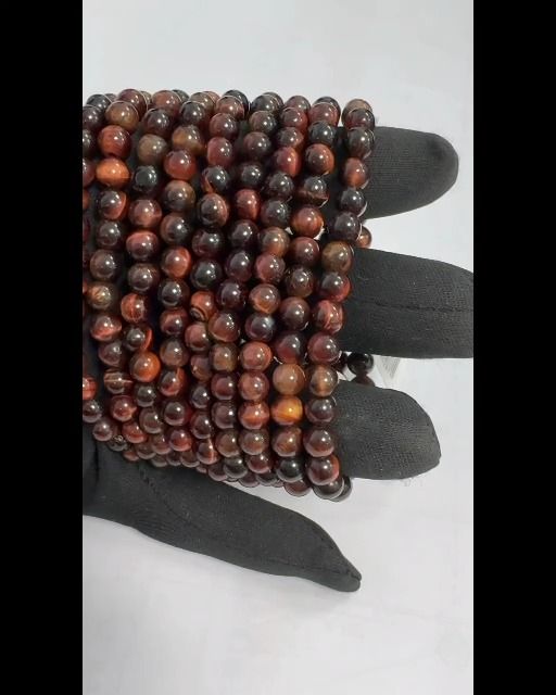 Bullauge Armbandperlen A 6mm
