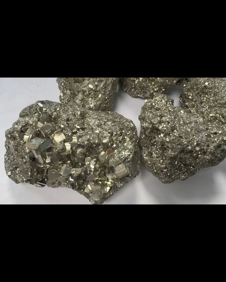 Rohpyrit A 1Kg