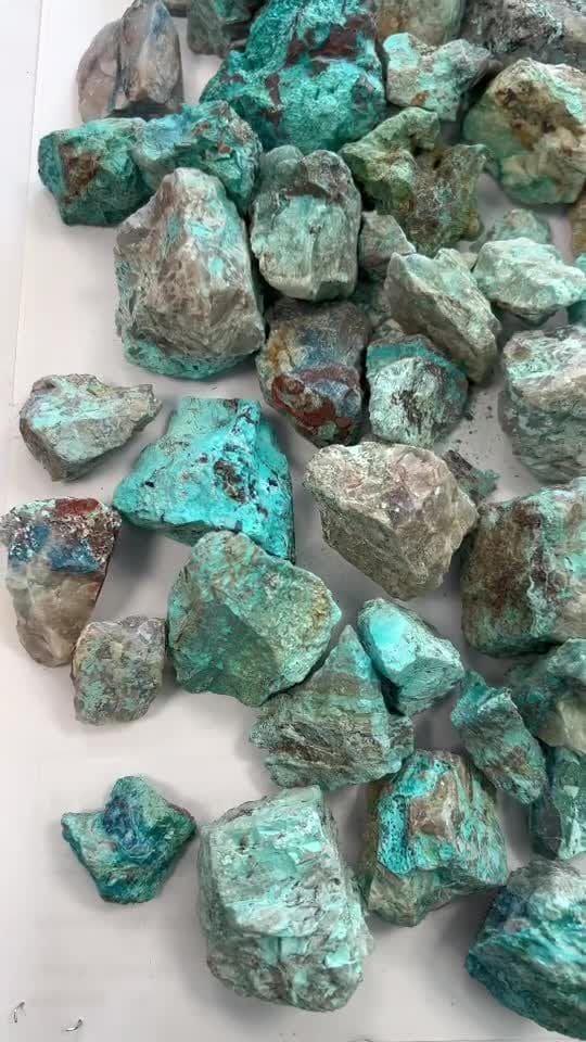 Rohe Shattuckite  250g